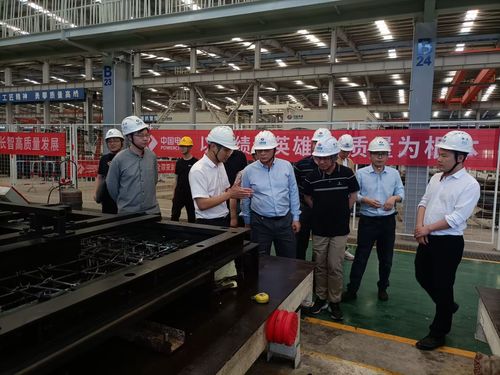 校領(lǐng)導(dǎo)帶隊赴中國電建集團池州分公司開展 訪企拓崗 活動