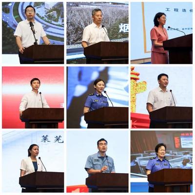 全省住建系統(tǒng)"我為黨旗添光彩--最美建設(shè)者"巡回宣講團走進(jìn)恒信集團