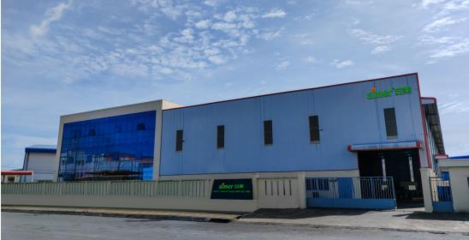 安美集團(tuán) 企業(yè)出海全球化的踐行者與建設(shè)者